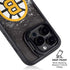 NHL Boston Bruins Iced iPhone 15 Pro Kickstand Case